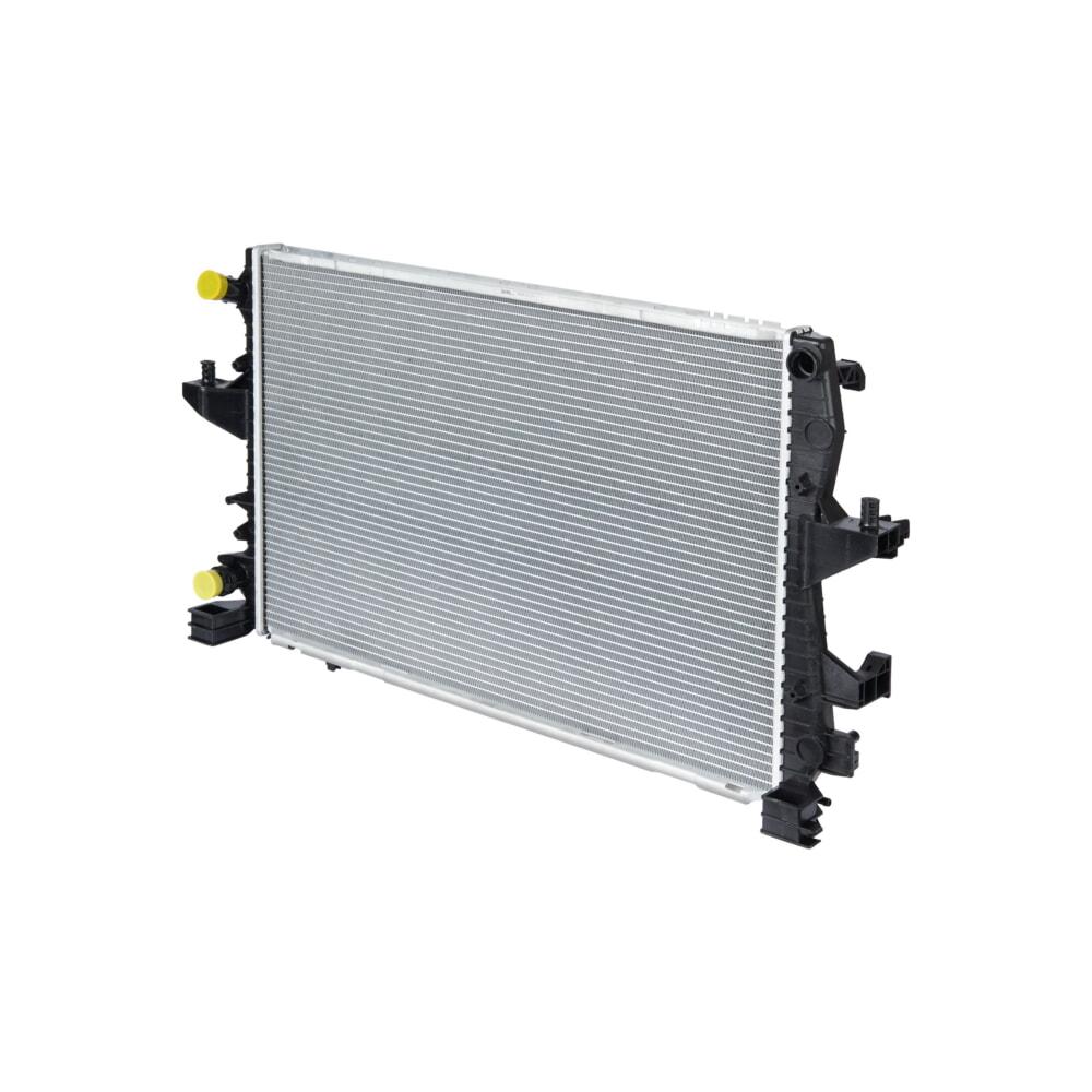 Радіатор охолодження для VW OEM 7H0121253G, 7H0121253J, фото 1