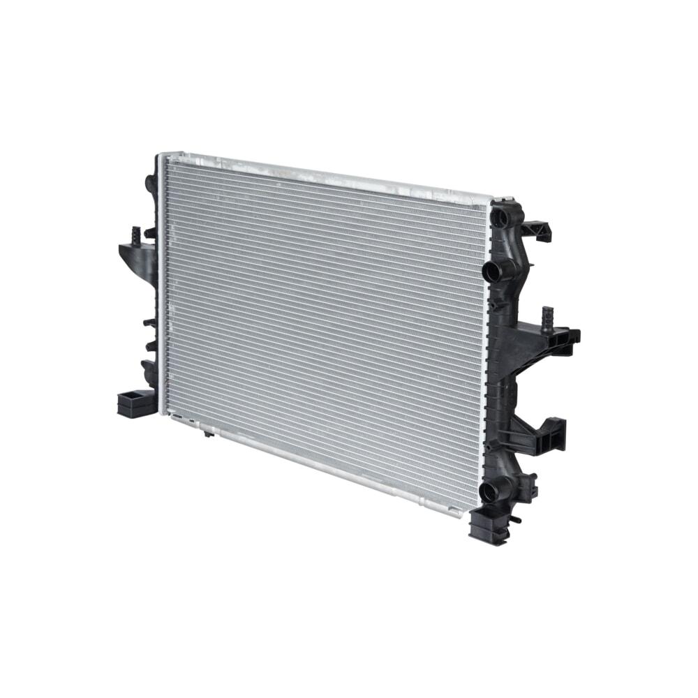 Радіатор охолодження для VW OEM 7H0121253F, фото 1