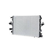 Радіатор охолодження для VW OEM 7H0121253F, фото 2