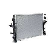 Радіатор охолодження для VW OEM 7H0121253F, фото 3