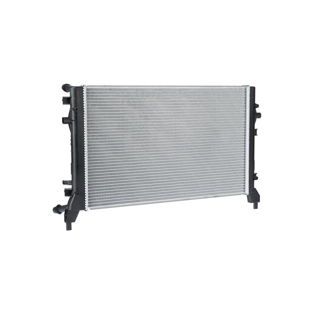 Радіатор охолодження для Audi, Skoda, VW OEM 1K0121251BN, фото 1