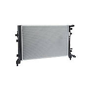 Радіатор охолодження для Audi, Skoda, VW OEM 1K0121251BN, фото 2