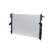 Радіатор охолодження для Mazda OEM PAF115200, PAF315200B, фото 2