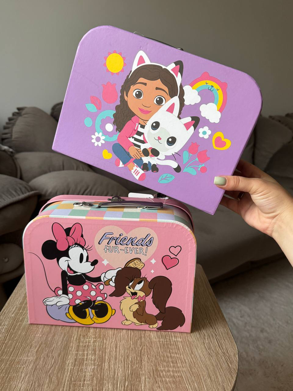 Кейсики для косметики, фото 1