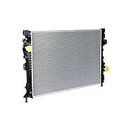 Радіатор охолодження для Jaguar, Land Rover OEM 02J9C7323, GJ328005BB, LR075360, фото 2