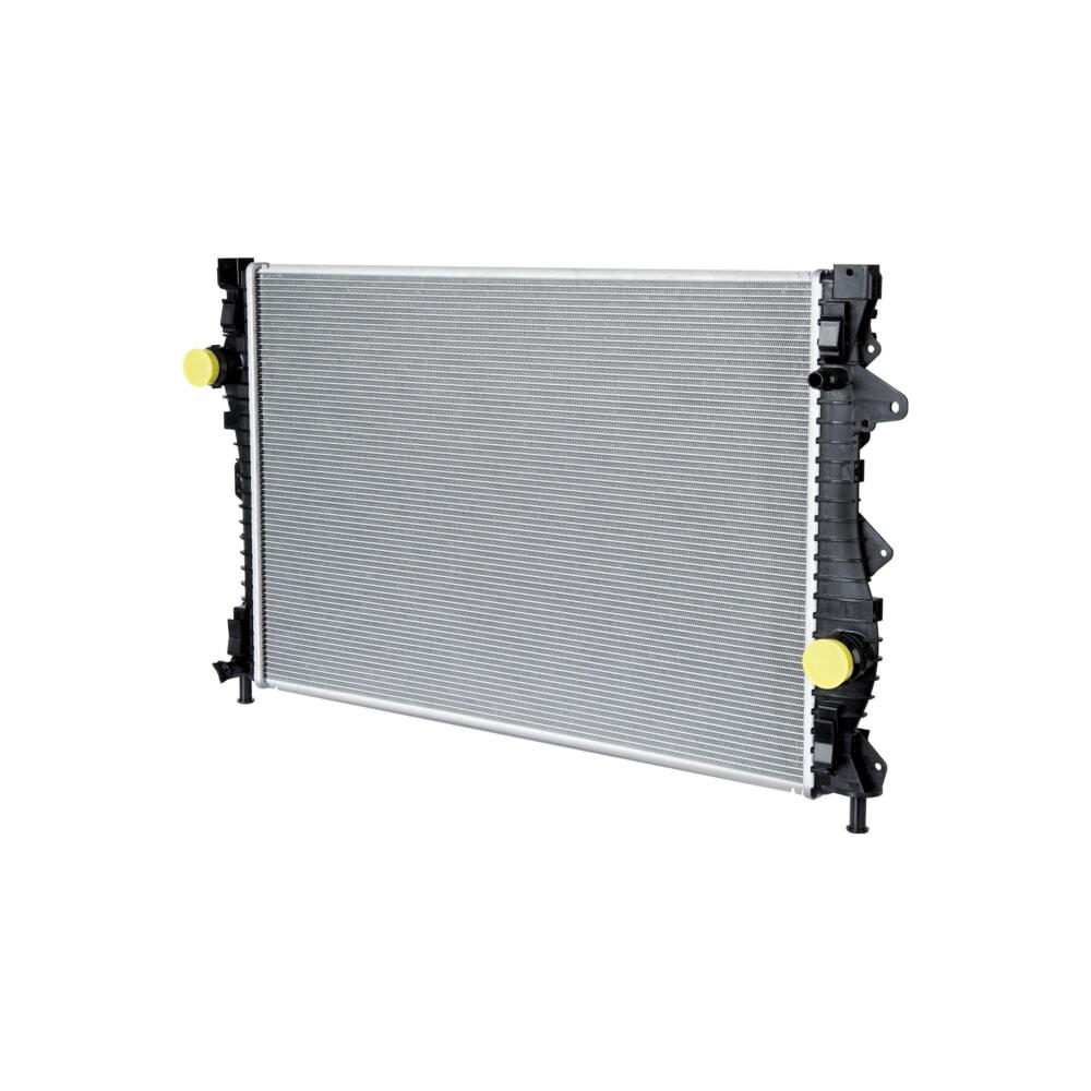 Радіатор охолодження для Jaguar, Land Rover OEM 02J9C7323, GJ328005BB, LR075360, фото 1