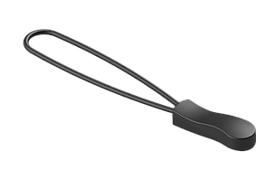 Пулер 60 мм Zp029 АММ чорний поліуретан (07.99.146.01.01)