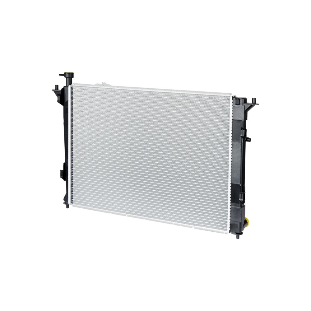 Радіатор охолодження для Hyundai OEM 253102B300, 253102W800, 253102W890, фото 1
