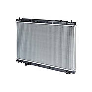 Радіатор охолодження для Honda OEM 190105PAA01, фото 2