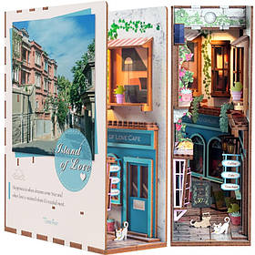 Конструктор Бук Нук Tonecher Острів кохання TQ105