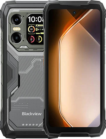 BLACKVIEW Xplore 1 12/256GB Black, фото 1