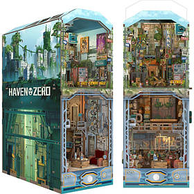 Конструктор Бук Нук Tonecher Haven Zero TQ132