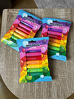 Набір бальзамів для губ Mentos Rainbow
