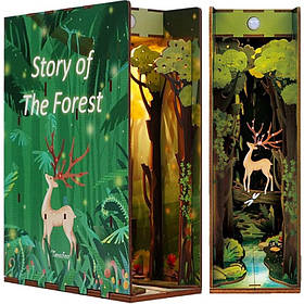 Конструктор Бук Нук Tonecher Історії лісу TQ106