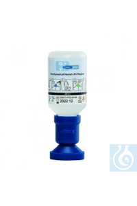 Флакон з рідиною для промивання очей, 200мл, для аптечок B-Safety, фото 1