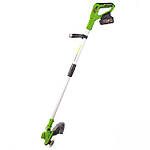 АКУМУЛЯТОРНІ ТРИМЕРИ ТА КОСИ