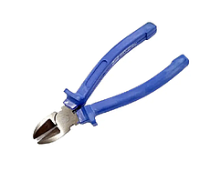 Ручний інструмент American Type Бокорізи Сині ручки 19 см