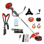 ТРИМЕРИ ТА КОСИ