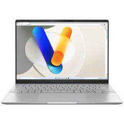 Ноутбук Asus Vivobook S 14 OLED M5406NA-QD080 (90NB1491-M005V0) Cool Silver