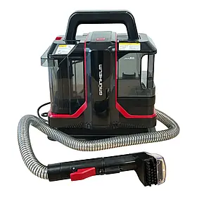 Побутовий миючий пилосос 450 Вт 1080 мл Grunhelm GWVC-05 HBR пилосос для вологого прибирання домашній пилосос