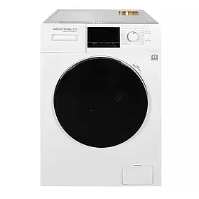 Пральна машина із сушаркою 1950 Вт 70 л 10 кг Grunhelm GWDT-FF10614D2W прально-сушильна машина