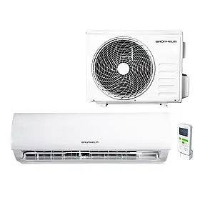 Інверторний кондиціонер 20 м² A W-Fi Grunhelm GАС-07GН-І32 кондиціонер для охолодження та прогріву