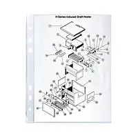 Файли А5 Axent №2005 глянц. 40мкм 100штук