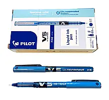 Ролер Pilot BX-V5-L (0,5) синій