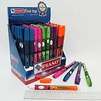 Ручка-самоука кулькова Piano №251 для правші