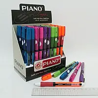 Ручка-самоука кулькова Piano №251 для лівші