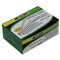 Шпильки 4Office 28мм №4-359 (200штук)