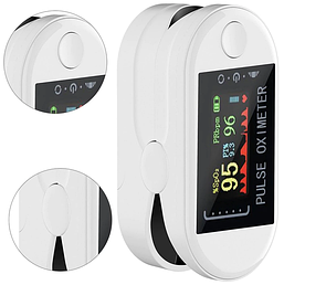 Пульсоксиметри