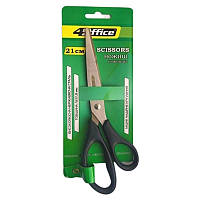 Ножиці 4Office №4-439 21см