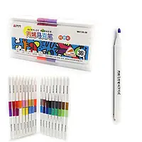 Маркери акрилові Aodemei 36шт. №М6130-36