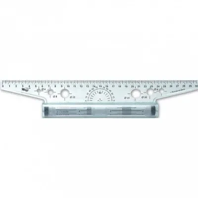 Рейсшина роликова JO 300мм №K031, фото 1