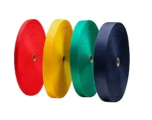 Стрічка репсова 1метр 12мм асорті кольорів, фото 1