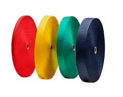 Стрічка репсова 1метр 12мм асорті кольорів