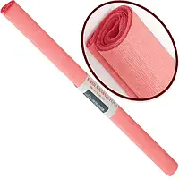 Папір креповий (гофрований) Int.Dr асорті пастельних кольорів