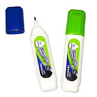 Коректор-ручка AH №6501 12мл з металевим наконечником