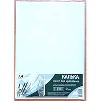Калька А4 К.Офорт 1лист