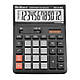 Калькулятор бухгалтерський Brilliant BS-444B на 12 разрядів (оригінал), фото 2