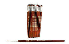 Пензлик плаский Нейлон Neo Line № 1