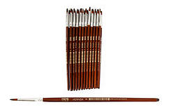 Пензлик плаский Нейлон Neo Line № 2