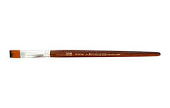 Пензлик плаский Нейлон Neo Line № 8