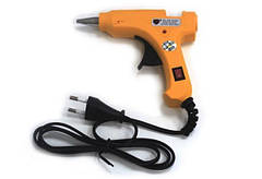 Термопістолет для термоклею d 0,7см №XR-E20 (потужність 20W)