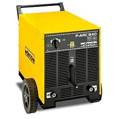Зварювальний трансформатор Deca MMA P-ARC 840 DC