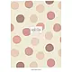 Блокнот на скобі А4 Ш. 40листів # №5228 (59365) (картонна обкладинка з вибірковим УФ-лаком), фото 2