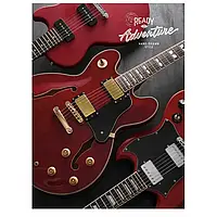 Блокнот на скобі А4 Ш. 40листів = №5234 (70940) (картонна обкл. з матовою ламінацією та УФ-лаком) з