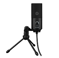 Мікрофон для комп'ютера (З регулятором гучності, USB), Мікрофон для запису звуку, AST