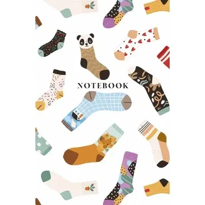 Блокнот А6 Ш. 80 кремових листів # №7016 (50061) (інтегральна обкладинка з матовою ламінацією та виб, фото 1